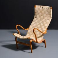 Bruno Mathsson PERNILLA Lounge Chair - Sold for $1,024 on 02-17-2024 (Lot 150).jpg